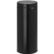 Бак для мусора Brabantia Touch Bin 30 л черный (115301) 115301 фото