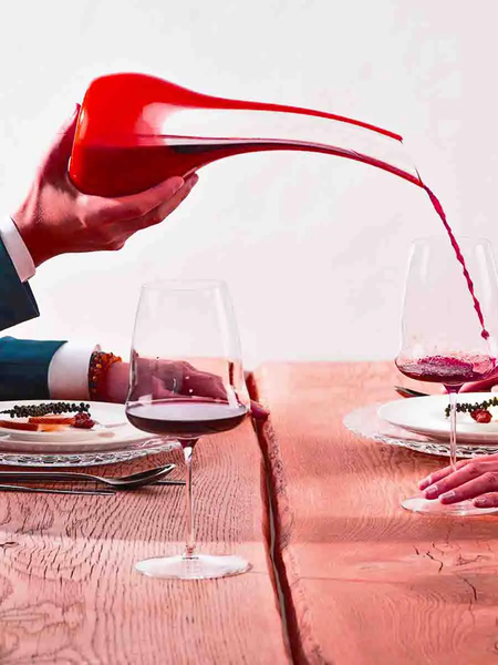 Декантер для вина Riedel Cornetto Confetti Red 750 мл (1977/13R) 1977/13R фото