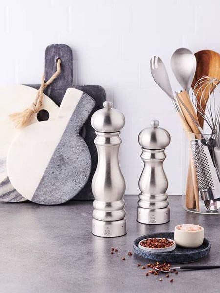 Мельница для соли Peugeot Paris Chef 18 см Стальной (32487) 32487 фото