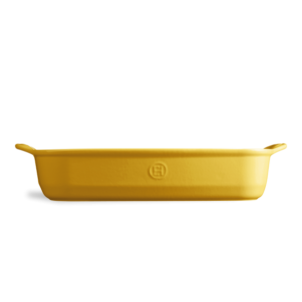 Форма для запікання керамічна Emile Henry Ovenware 22х14 см жовтий (909649) 909649 фото