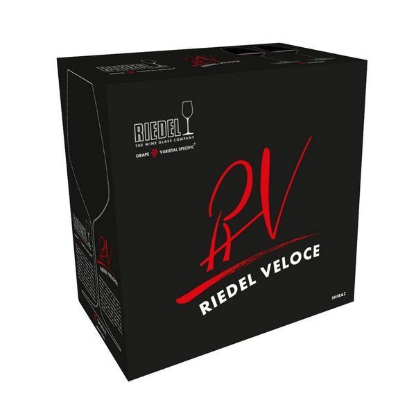 Набір келихів для червоного вина Riedel Veloce 720 мл х 2 шт (6330/41) 6330/41 фото