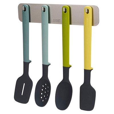 Кухонный набор 4 предмета Joseph Joseph DoorStore Utensils Opal 10178 10178 фото