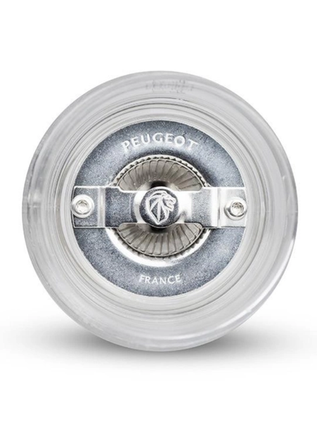 Мельница для соли Peugeot Nancy Zirlion 18 см Прозрачный (900818/SME00) 900818/SME00 фото