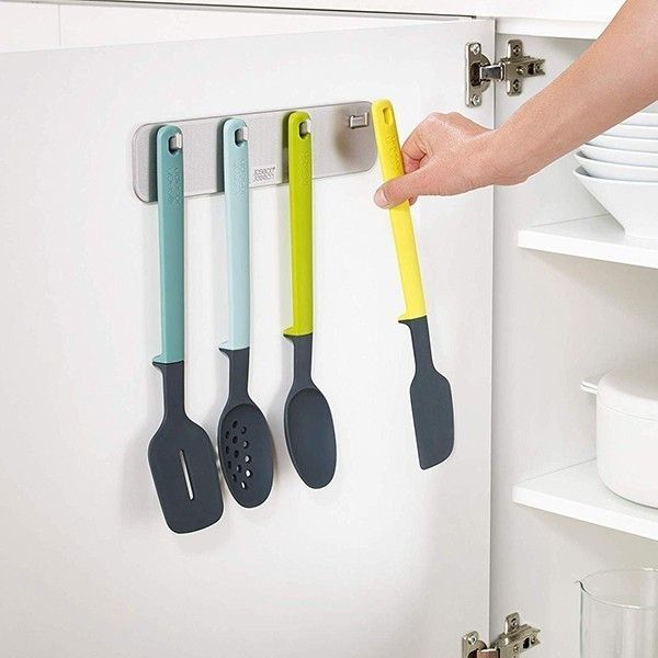 Кухонный набор 4 предмета Joseph Joseph DoorStore Utensils Opal 10178 10178 фото