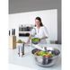 Миска многофункциональная Brabantia Mixing Bowls 3 л Matt Steel (363863) 363863 фото 6