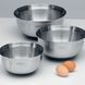 Миска многофункциональная Brabantia Mixing Bowls 3 л Matt Steel (363863) 363863 фото 5