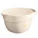 Миска керамическая Emile Henry Kitchen tools 2.5 л бежевый (026562) 026562 фото 1
