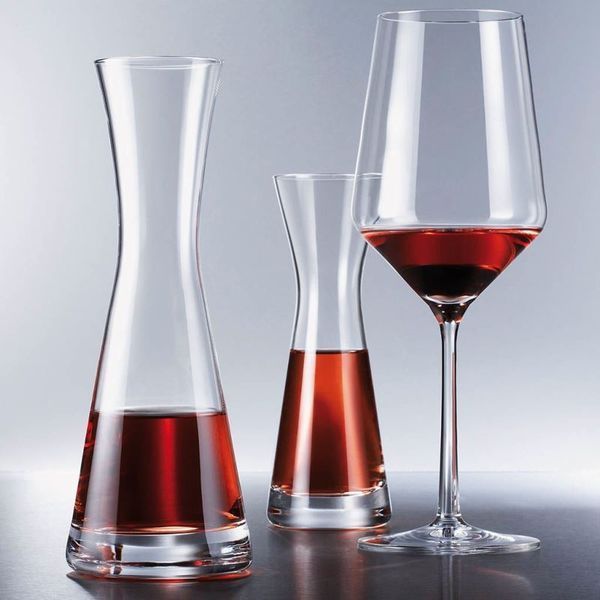 Карафе для красного вина Schott Zwiesel Pure 215 мл (113786) 113786_поштучно фото