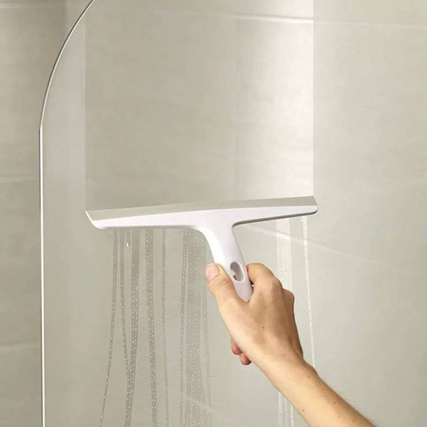 Склоочисник для ванної Joseph Joseph EasyStore Grey (70560) 01000956 фото