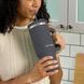 Термостакан з трубочкою Contigo Tumbler Streeterville 1182 мл Darkstone (2215285) 2215285 фото 6