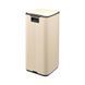 Бак для мусора с педалью Brabantia Bo Pedal Bin 30 л Soft Beige (238123) 238123 фото 2