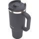 Термостакан з трубочкою Contigo Tumbler Streeterville 1182 мл Darkstone (2215285) 2215285 фото 4