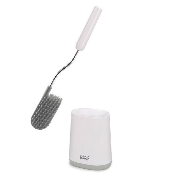 Ершик Joseph Joseph Flex Lite Light grey (70522) 01000768 фото