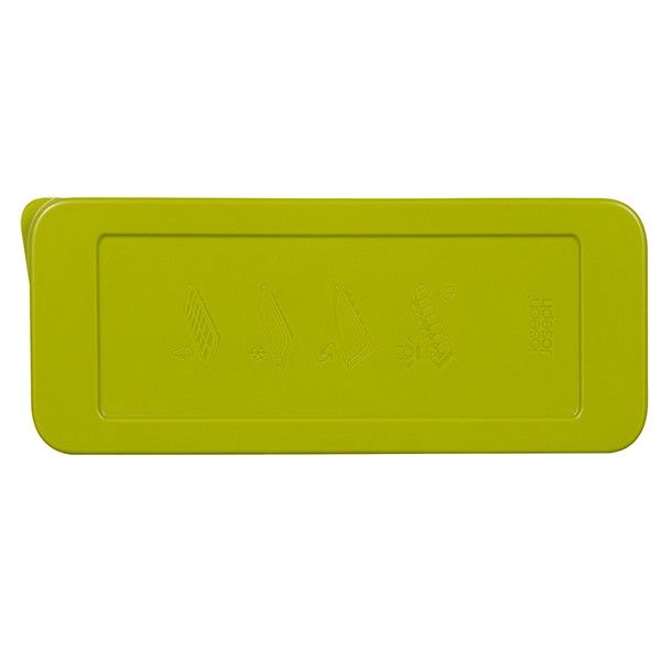 Форма для льоду з кришкою Joseph Joseph QuickSnap Plus Green 20018 20018 фото