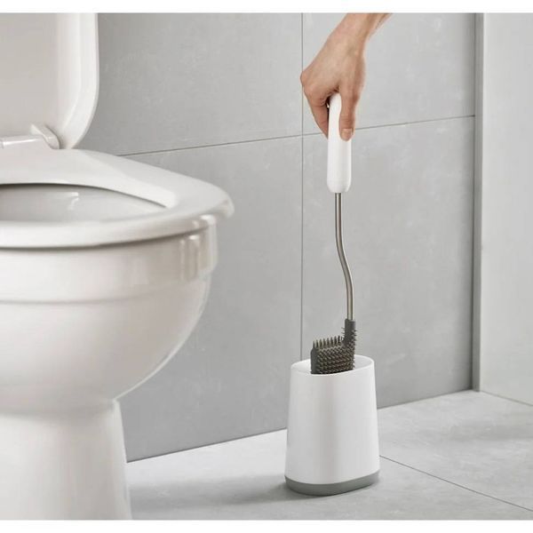 Ершик Joseph Joseph Flex Lite Light grey (70522) 01000768 фото