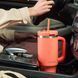 Термостакан с трубочкой Contigo Tumbler Streeterville 1182 мл Coral (2204454) 2204454 фото 5