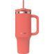 Термостакан с трубочкой Contigo Tumbler Streeterville 1182 мл Coral (2204454) 2204454 фото 1