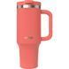 Термостакан с трубочкой Contigo Tumbler Streeterville 1182 мл Coral (2204454) 2204454 фото 2