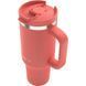 Термостакан с трубочкой Contigo Tumbler Streeterville 1182 мл Coral (2204454) 2204454 фото 3