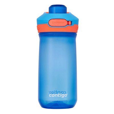 Бутылка для воды детская Contigo Jessie 420 ml Blue Poppy (2199245) 06800490 фото