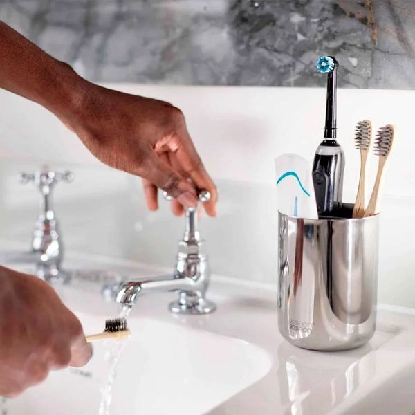 Органайзер для щеток Joseph Joseph EasyStore Luxe Steel (70580) 01001071 фото