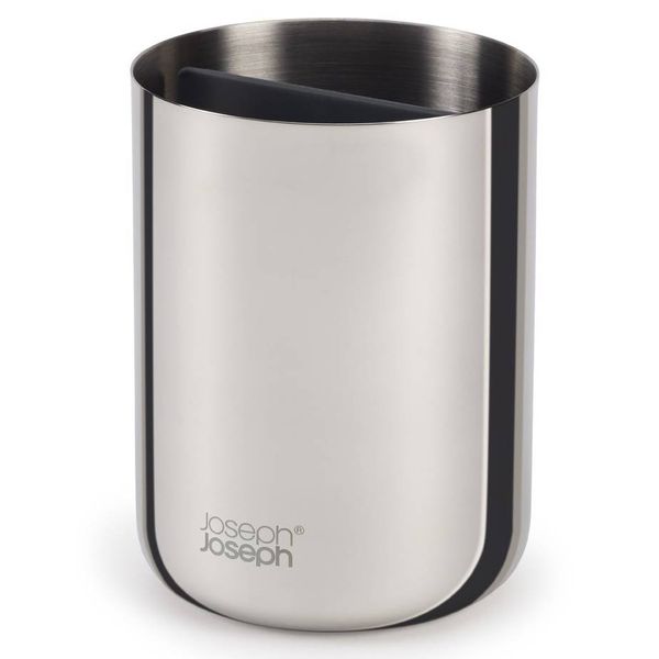 Органайзер для зубних щіток Joseph Joseph EasyStore Luxe Stainless Steel 70580 70580 фото