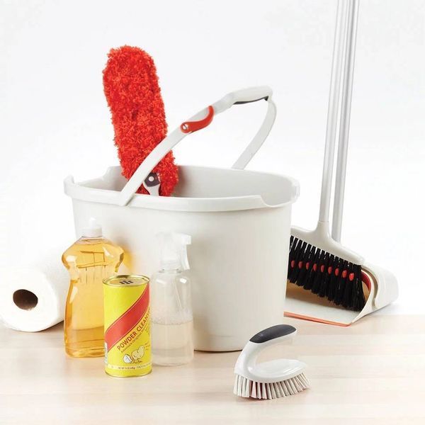 Щітка універсальна OXO Cleaning Products Good Grips 13 см (33881) 33881 фото