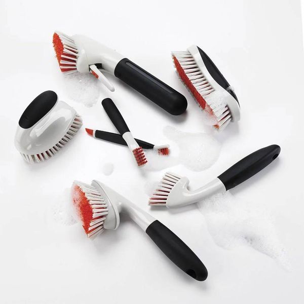 Щітка універсальна OXO Cleaning Products Good Grips 13 см (33881) 33881 фото