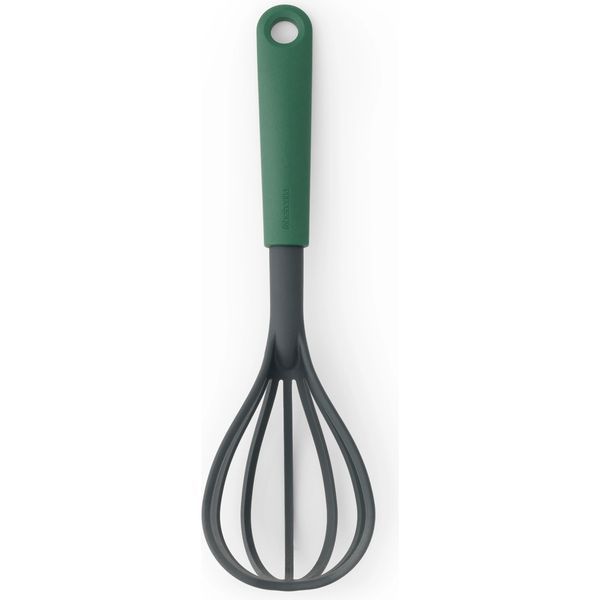 Венчик-ложка 2в1 Brabantia Tasty+ 26.3 см Fir Green (122828) 122828 фото