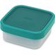 Ланч бокс для салату Joseph Joseph GoEat Compact 3-в-1 Teal 81066 81066 фото 1