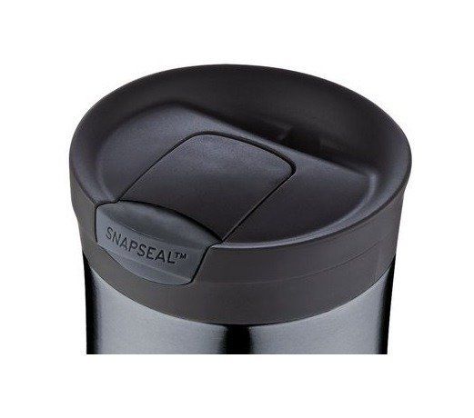 Термокухоль Contigo Huron Snapseal 473 мл Gunmetal (2095637) 2095637 фото