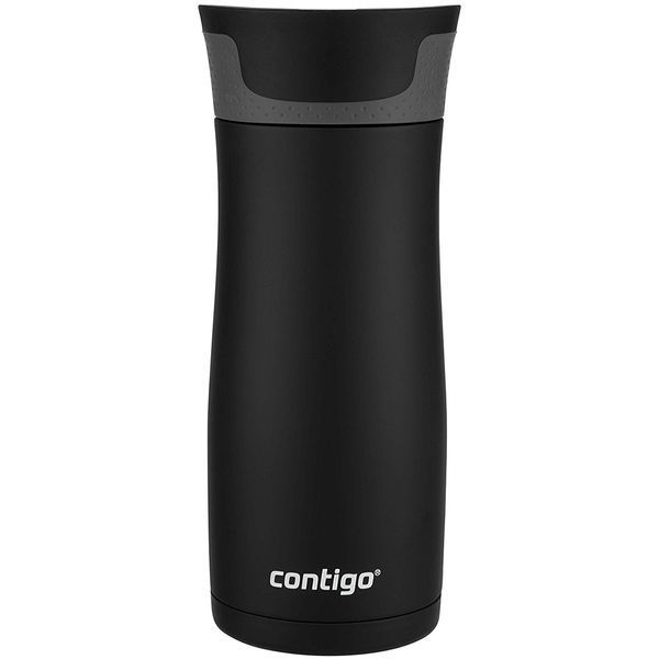 Термокухоль Contigo West Loop 2.0 470 мл Matte Black (2074647) 2074647 фото