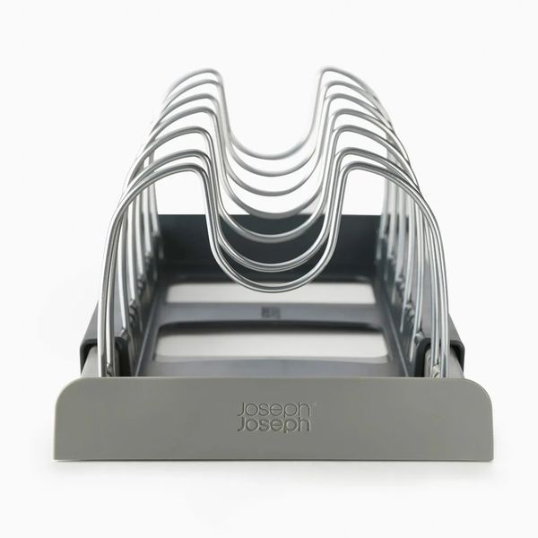 Органайзер для посуду Joseph Joseph DrawerStore Grey (85167) 01000941 фото