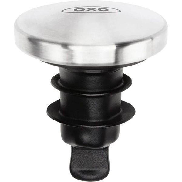 Набор пробок для бутылок OXO Barware Good Grips 2 шт (3113600) 3113600 фото
