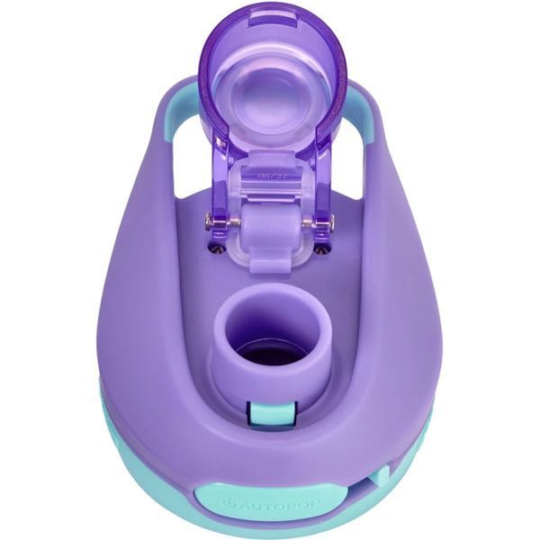 Бутылка для воды детская Contigo Jessie 420 ml Amethyst/Jade (&lrm;2225286) 06800507 фото