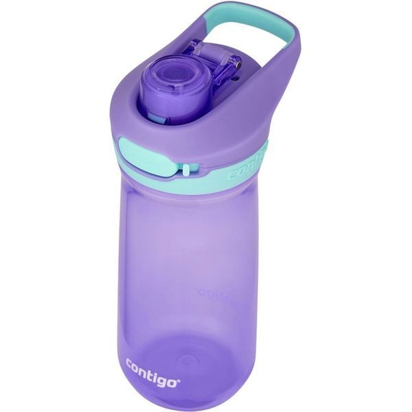 Бутылка для воды детская Contigo Jessie 420 ml Amethyst/Jade (&lrm;2225286) 06800507 фото