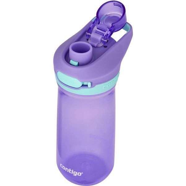 Бутылка для воды детская Contigo Jessie 420 ml Amethyst/Jade (&lrm;2225286) 06800507 фото
