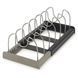 Органайзер для посуду Joseph Joseph DrawerStore Grey (85167) 01000941 фото 12