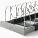 Органайзер для посуду Joseph Joseph DrawerStore Grey (85167) 01000941 фото 14