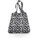 Сумка-шопер Reisenthel mini maxi shopper Leo Nero (AT7080) 03600951 фото 1