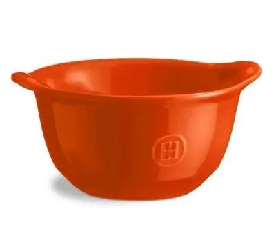 Форма для гратену керамічна Emile Henry Ovenware 14 см помаранчевий (762149) 762149 фото