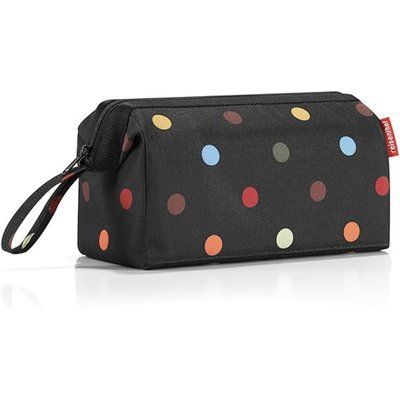 Косметичка Reisenthel travelcosmetic dots чорна (WC7009) 03600457 фото