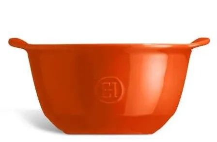 Форма для гратена керамическая Emile Henry Ovenware 14 см оранжевый (732149) 762149 фото