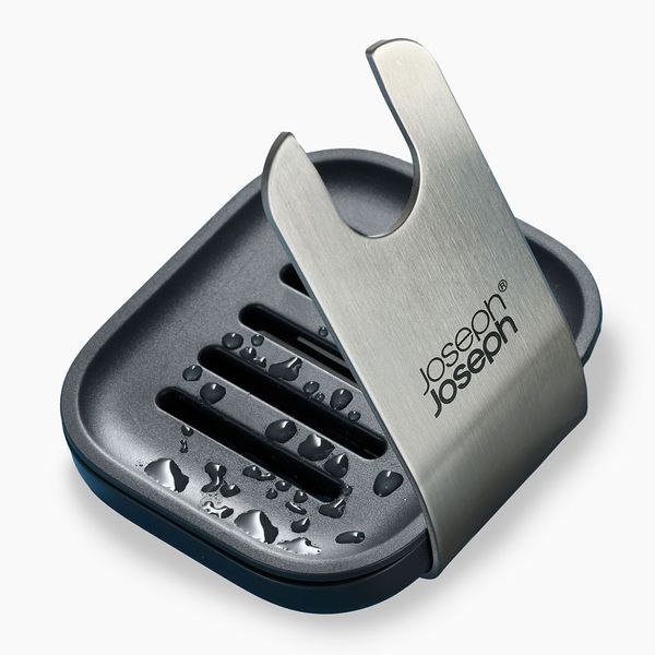 Щітка з дозатором та підставкою Joseph Joseph SinkTech (6500019) 01001198 фото
