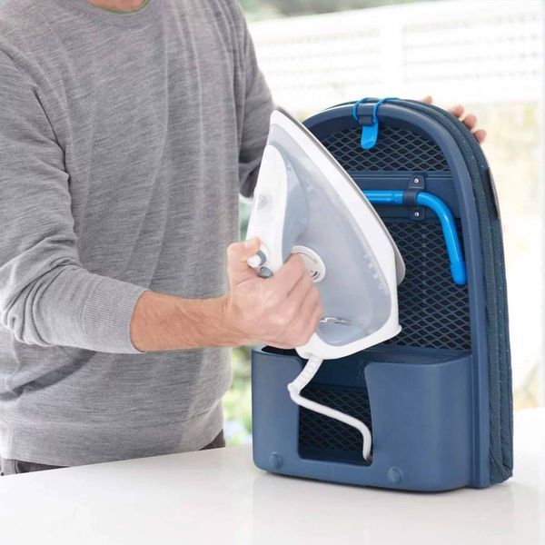 Прасувальна дошка Joseph Joseph Pocket Plus Blue (50010) 01000995 фото