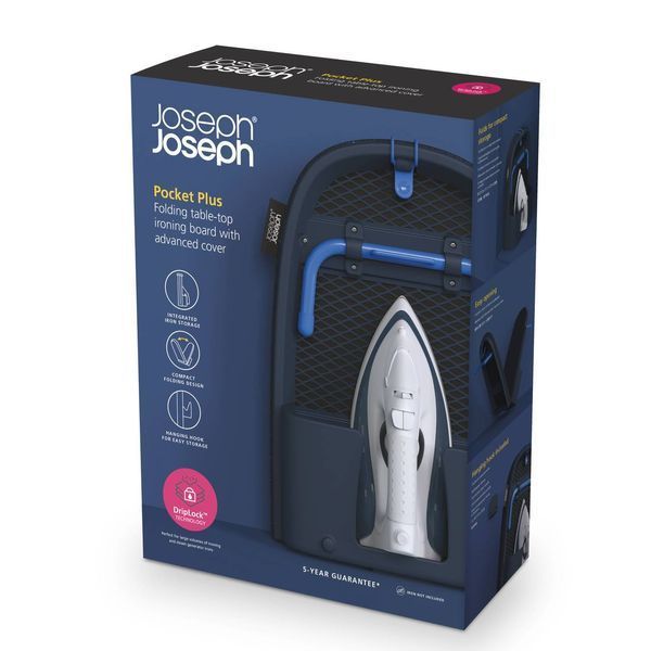 Прасувальна дошка Joseph Joseph Pocket Plus Blue (50010) 01000995 фото
