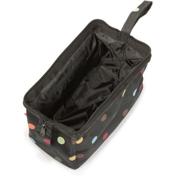 Косметичка Reisenthel travelcosmetic dots чорна (WC7009) 03600457 фото