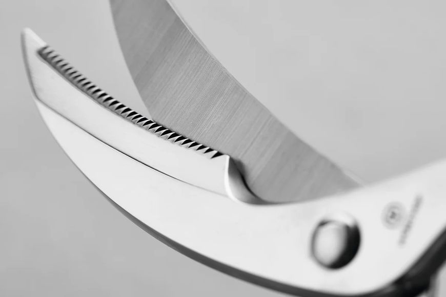 Ножиці для птиці Wuesthof Kitchen Shears 25 см Сталевий (1049595002) 1049595002 фото