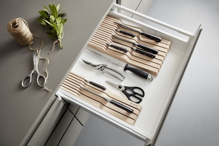 Ножиці для птиці Wuesthof Kitchen Shears 25 см Сталевий (1049595002) 1049595002 фото