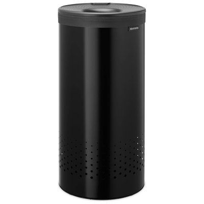 Бак для белья Brabantia 35 л черный (242342) 242342 фото